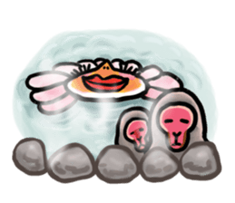 A-hua sticker #1896478