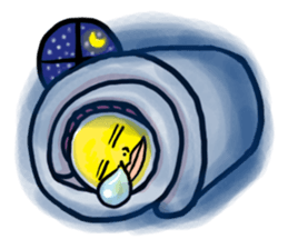 A-hua sticker #1896479