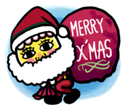 A-hua sticker #1896480