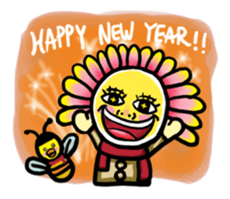 A-hua sticker #1896481