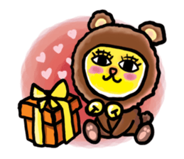 A-hua sticker #1896482