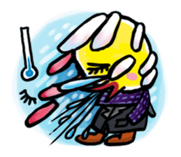 A-hua sticker #1896484