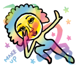 A-hua sticker #1896488