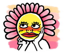 A-hua sticker #1896489