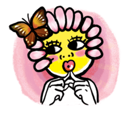 A-hua sticker #1896490