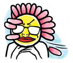 A-hua sticker #1896491