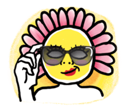 A-hua sticker #1896492