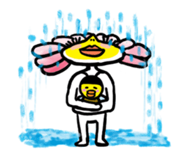 A-hua sticker #1896496