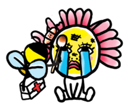 A-hua sticker #1896497