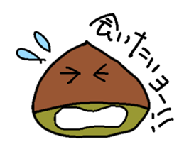 IGAGURI sticker #1897097