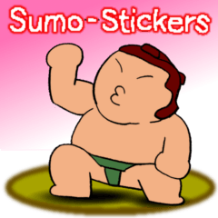 Debu-Pooo's Sumo-Stickers