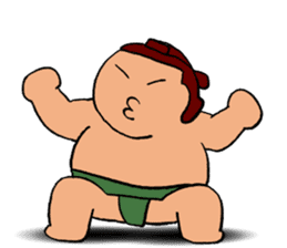 Debu-Pooo's Sumo-Stickers sticker #1897106