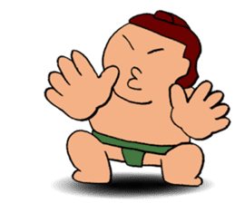 Debu-Pooo's Sumo-Stickers sticker #1897109