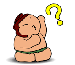Debu-Pooo's Sumo-Stickers sticker #1897122