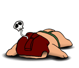 Debu-Pooo's Sumo-Stickers sticker #1897127