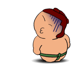 Debu-Pooo's Sumo-Stickers sticker #1897130