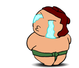 Debu-Pooo's Sumo-Stickers sticker #1897132