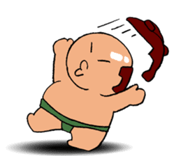 Debu-Pooo's Sumo-Stickers sticker #1897134