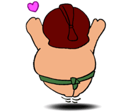 Debu-Pooo's Sumo-Stickers sticker #1897135