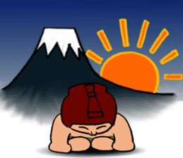 Debu-Pooo's Sumo-Stickers sticker #1897140