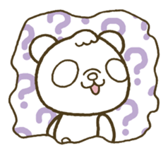Your Panda sticker #1897302