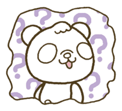 Your Panda sticker #1897302