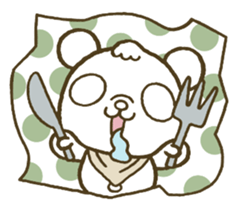 Your Panda sticker #1897304