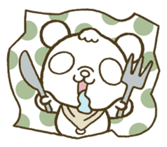 Your Panda sticker #1897304