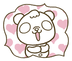 Your Panda sticker #1897306