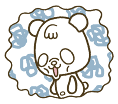 Your Panda sticker #1897309