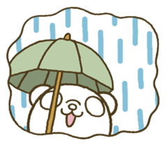 Your Panda sticker #1897313