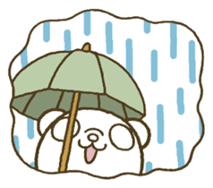Your Panda sticker #1897313