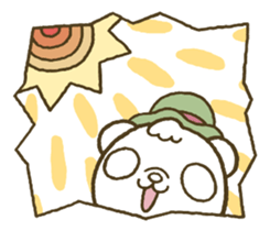 Your Panda sticker #1897314