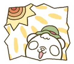 Your Panda sticker #1897314
