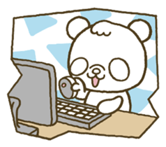 Your Panda sticker #1897315