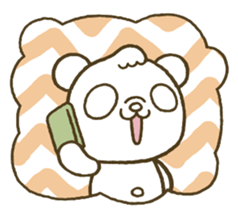 Your Panda sticker #1897316
