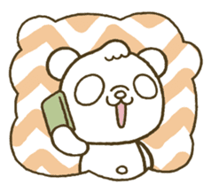 Your Panda sticker #1897316