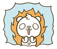 Your Panda sticker #1897317