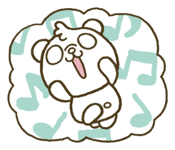 Your Panda sticker #1897318