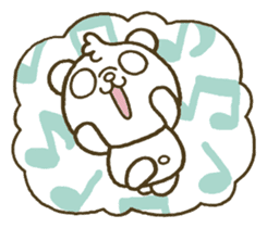 Your Panda sticker #1897318