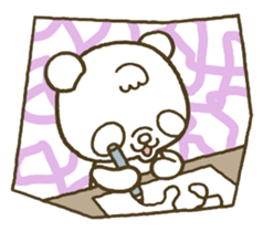 Your Panda sticker #1897319