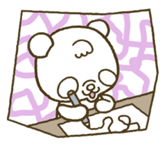 Your Panda sticker #1897319