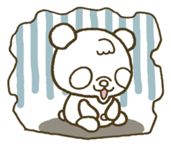 Your Panda sticker #1897320