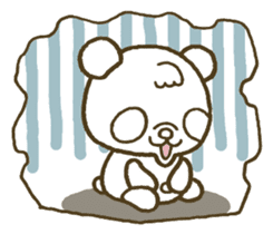 Your Panda sticker #1897320