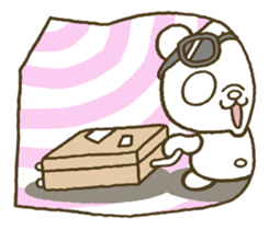 Your Panda sticker #1897324