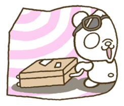Your Panda sticker #1897324