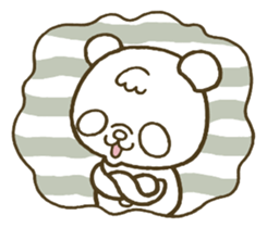 Your Panda sticker #1897325