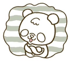 Your Panda sticker #1897325
