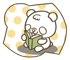 Your Panda sticker #1897327