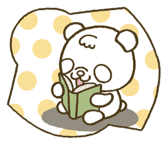 Your Panda sticker #1897327